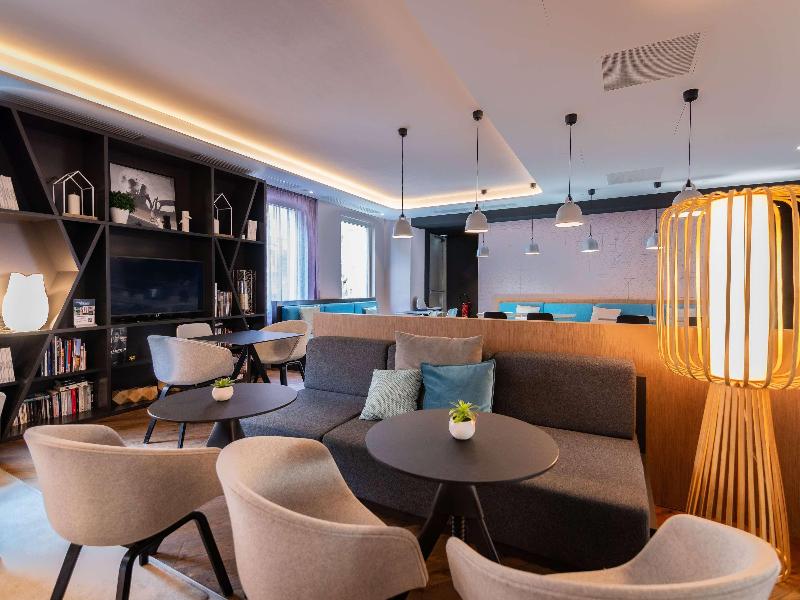 Novotel Suites Colmar Centre - Bar