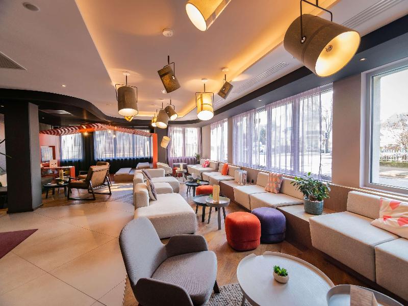 Novotel Suites Colmar Centre - Bar