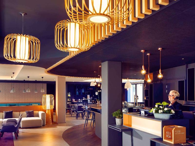 Novotel Suites Colmar Centre - Bar