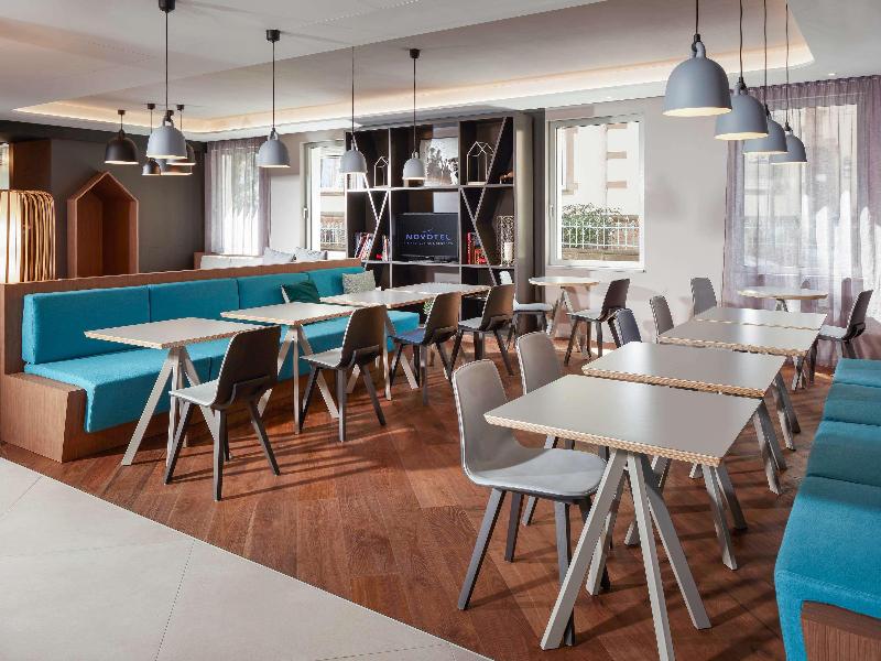 Novotel Suites Colmar Centre - Bar