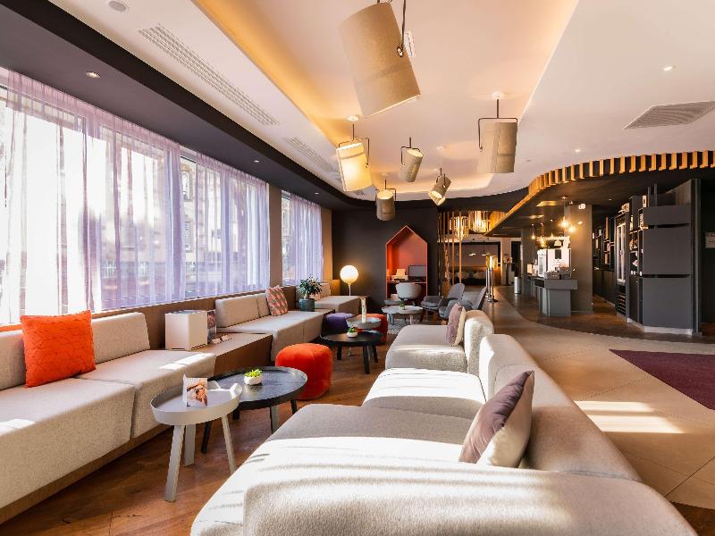 Novotel Suites Colmar Centre - Bar