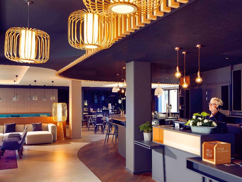 Novotel Suites Colmar Centre - Bar