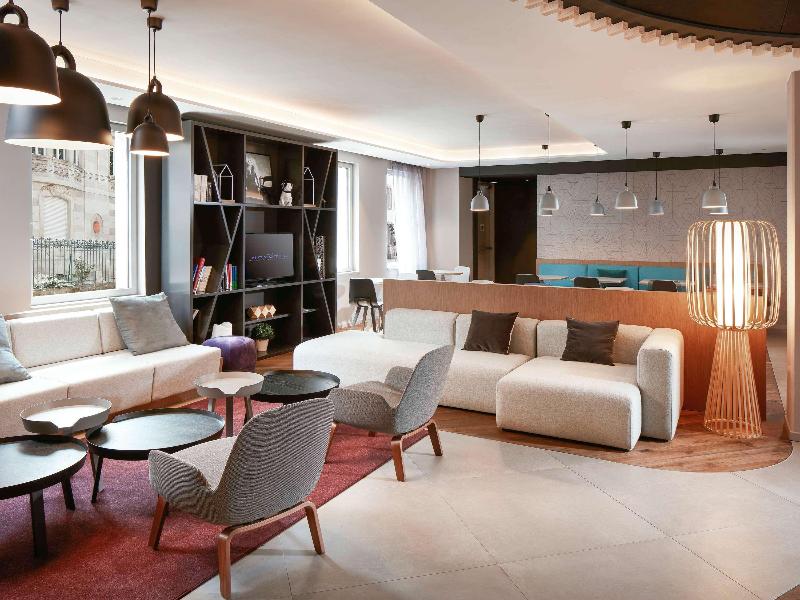 Novotel Suites Colmar Centre - Bar