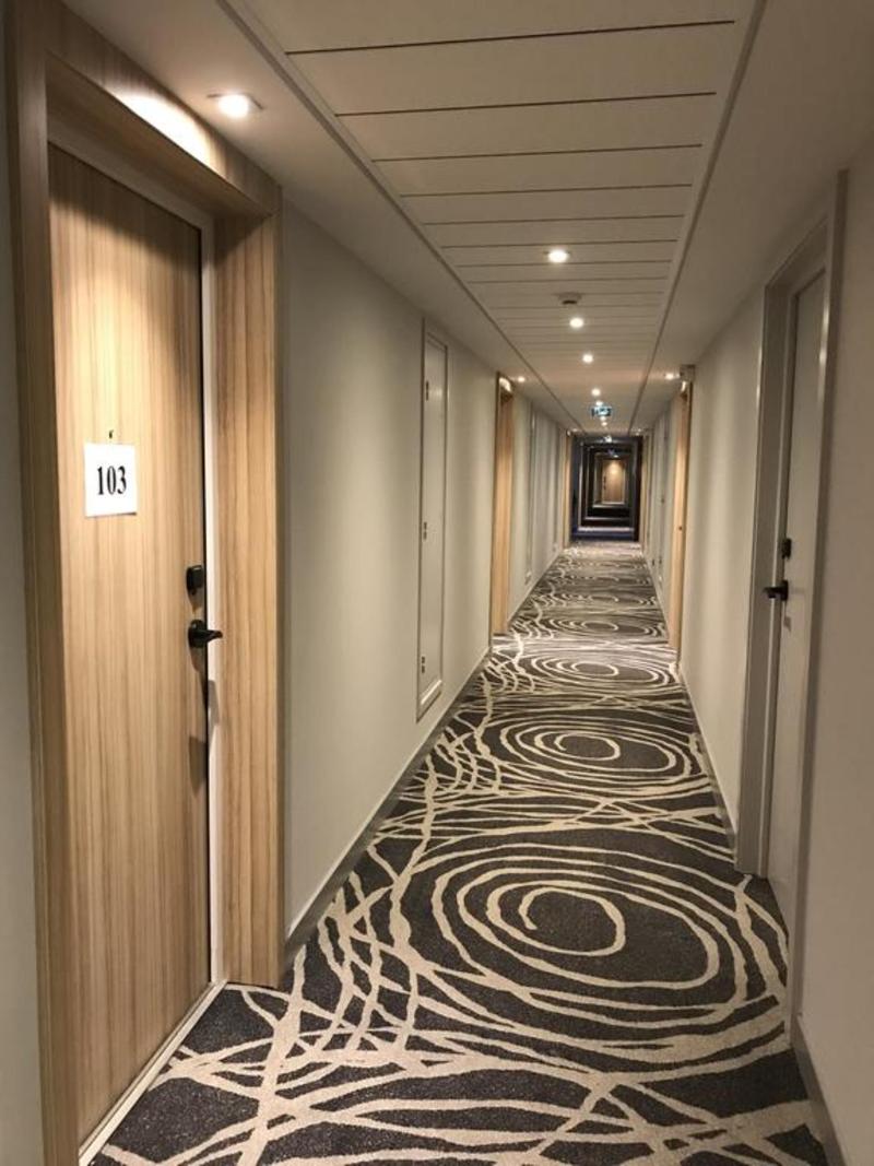 Novotel Suites Colmar Centre - Lobi