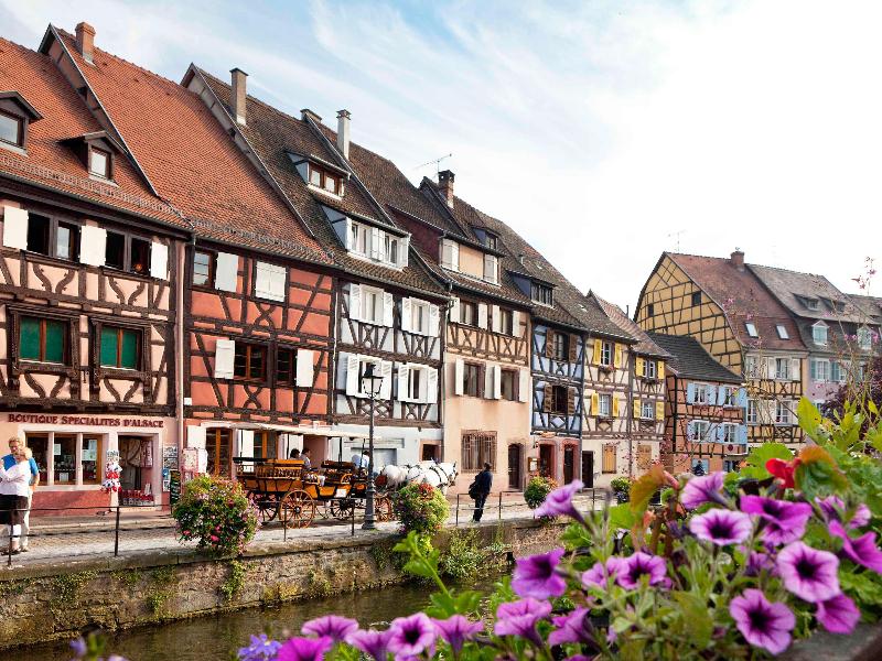 Novotel Suites Colmar Centre - Aktivite