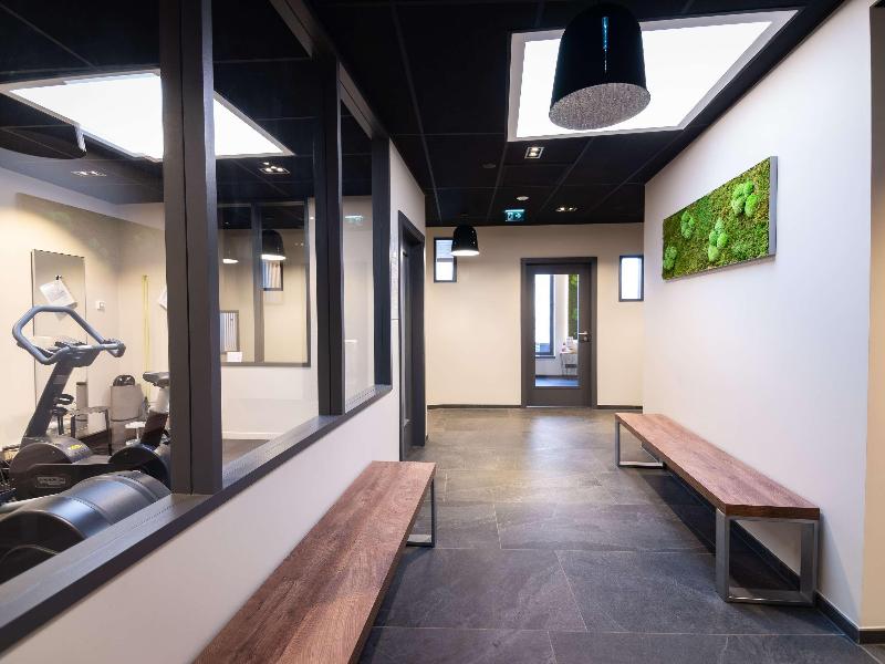 Novotel Suites Colmar Centre - Aktivite
