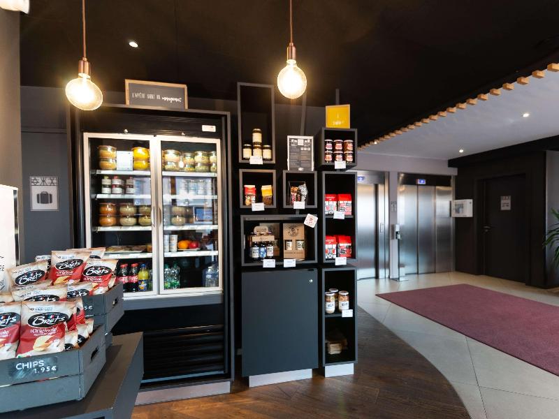 Novotel Suites Colmar Centre - Aktivite