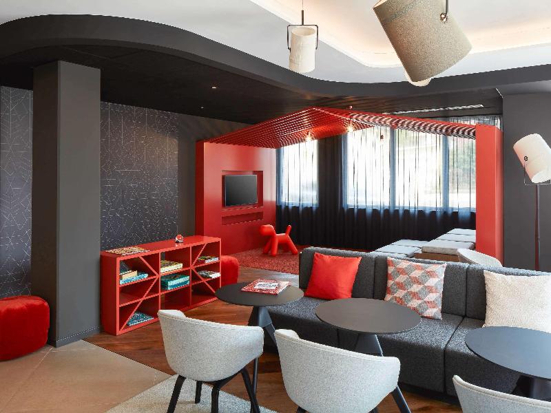 Novotel Suites Colmar Centre - Aktivite