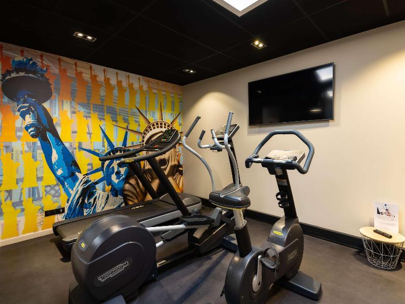 Novotel Suites Colmar Centre - Aktivite