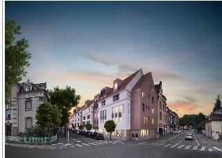 Novotel Suites Colmar Centre otel fotoğrafı