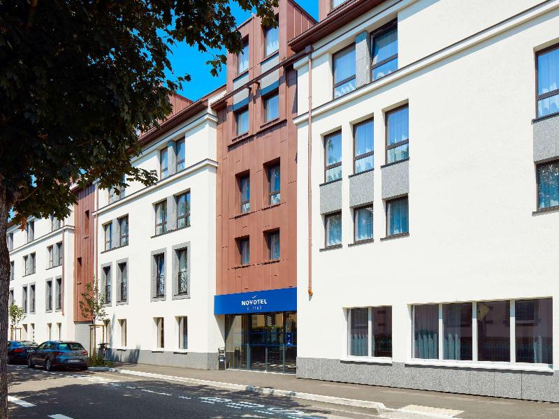 Novotel Suites Colmar Centre - Genel