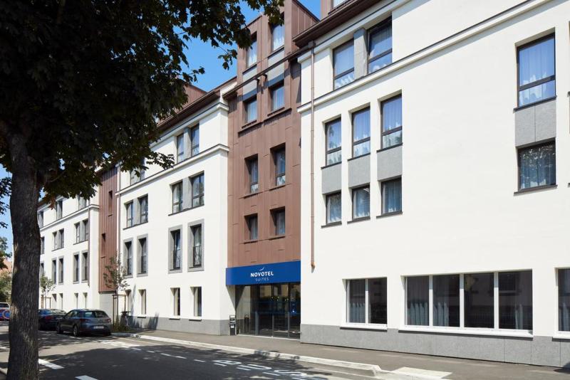 Novotel Suites Colmar Centre - Genel