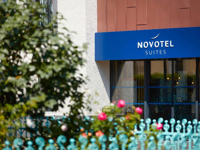 Novotel Suites Colmar Centre - Genel