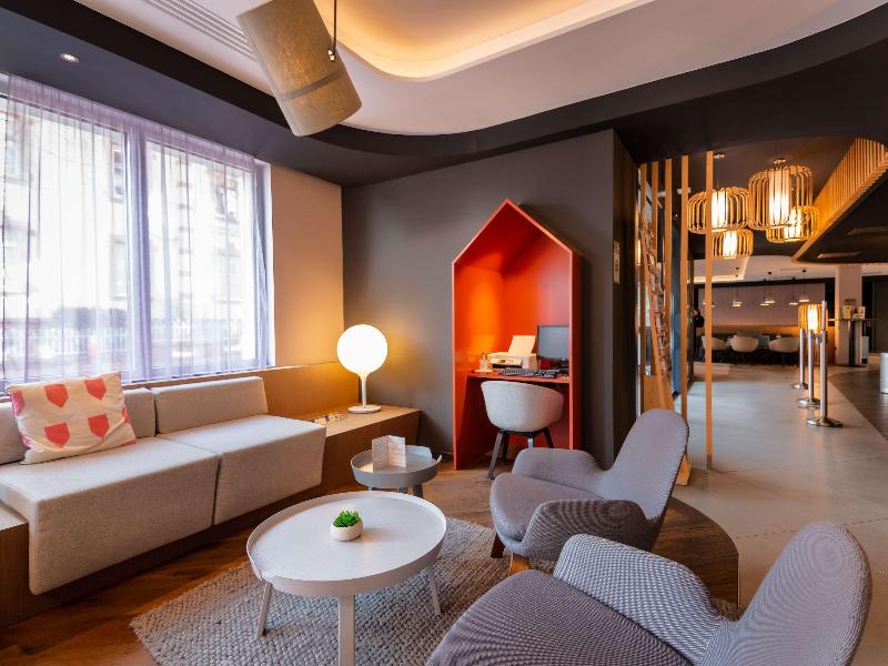 Novotel Suites Colmar Centre - Genel