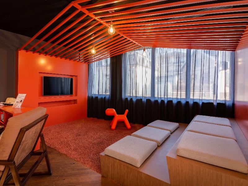Novotel Suites Colmar Centre - Genel