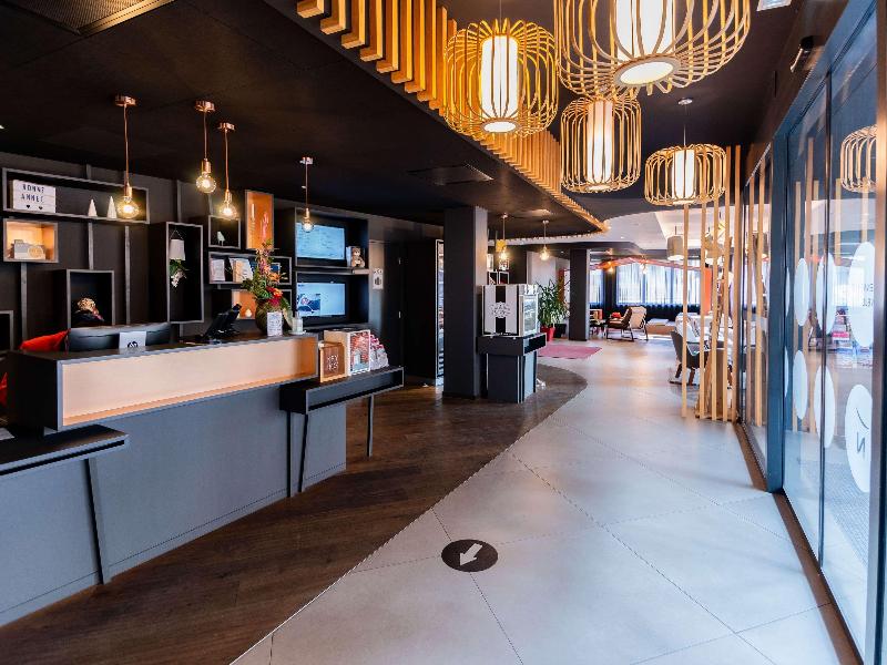 Novotel Suites Colmar Centre - Genel