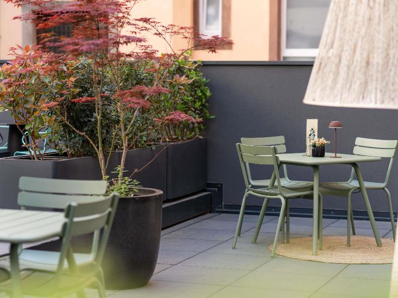 Novotel Suites Colmar Centre - Genel