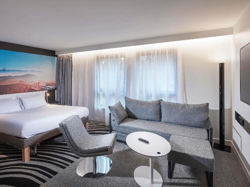 Novotel Suites Colmar Centre - Genel
