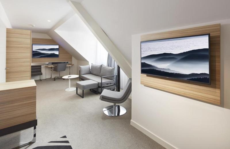 Novotel Suites Colmar Centre - Oda