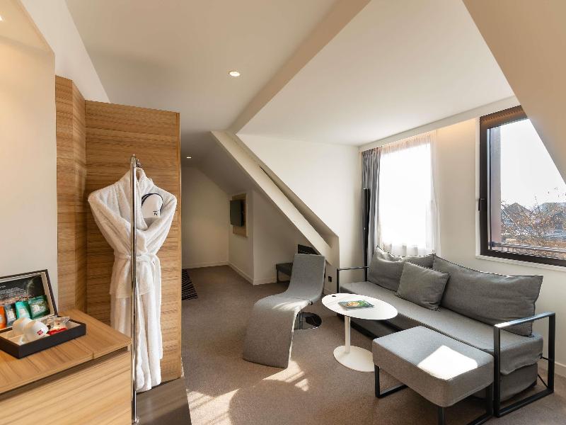 Novotel Suites Colmar Centre - Oda