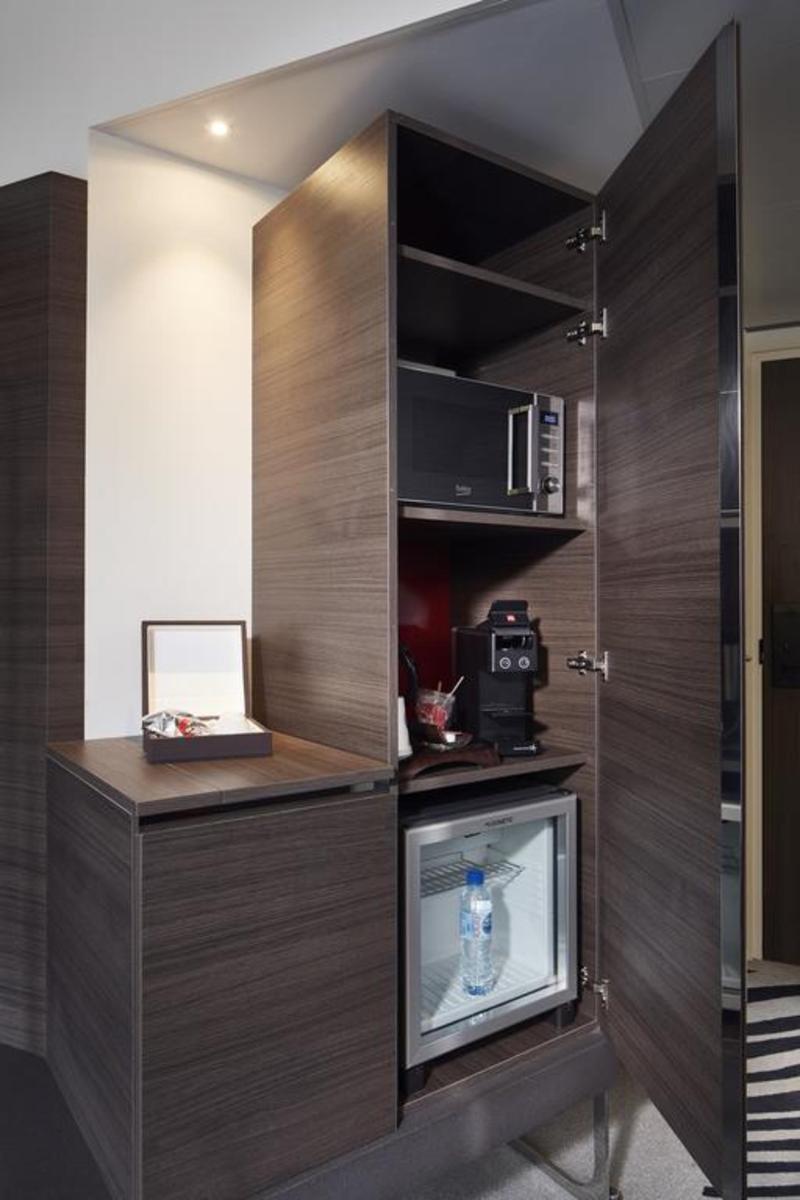 Novotel Suites Colmar Centre - Oda