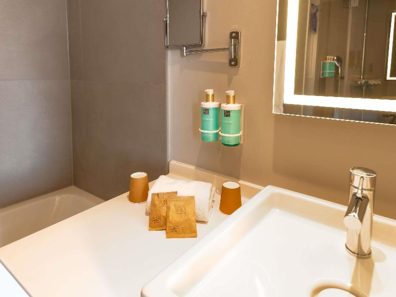 Novotel Suites Colmar Centre - Oda