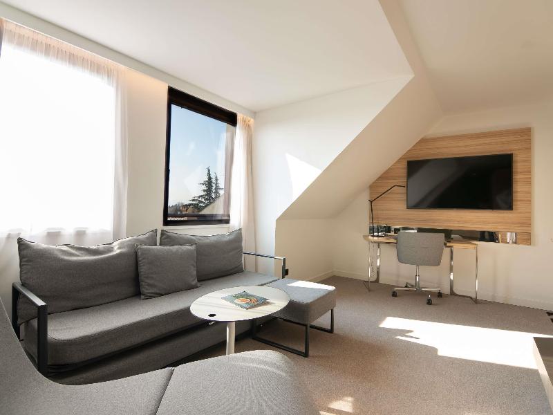 Novotel Suites Colmar Centre - Oda