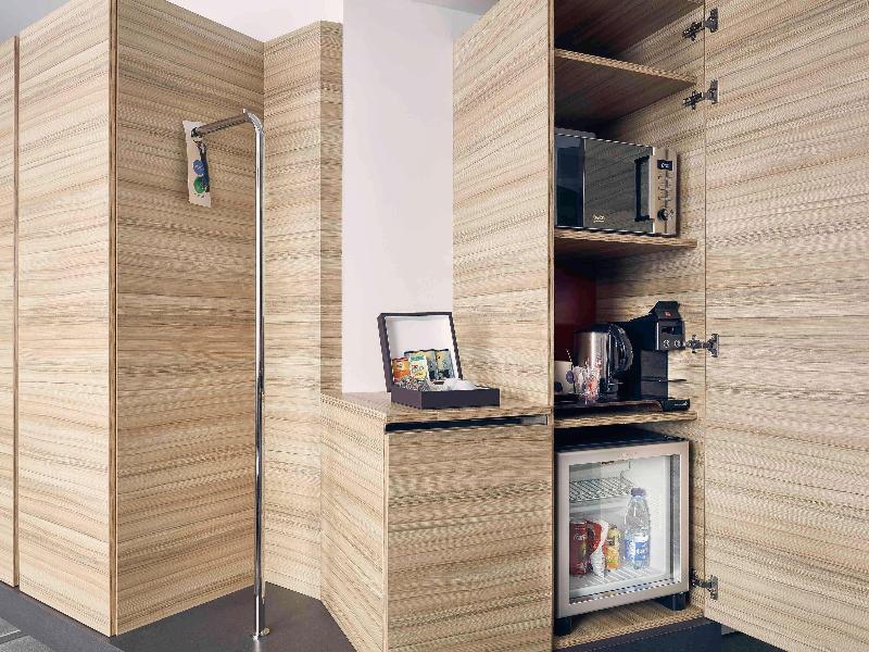 Novotel Suites Colmar Centre - Oda