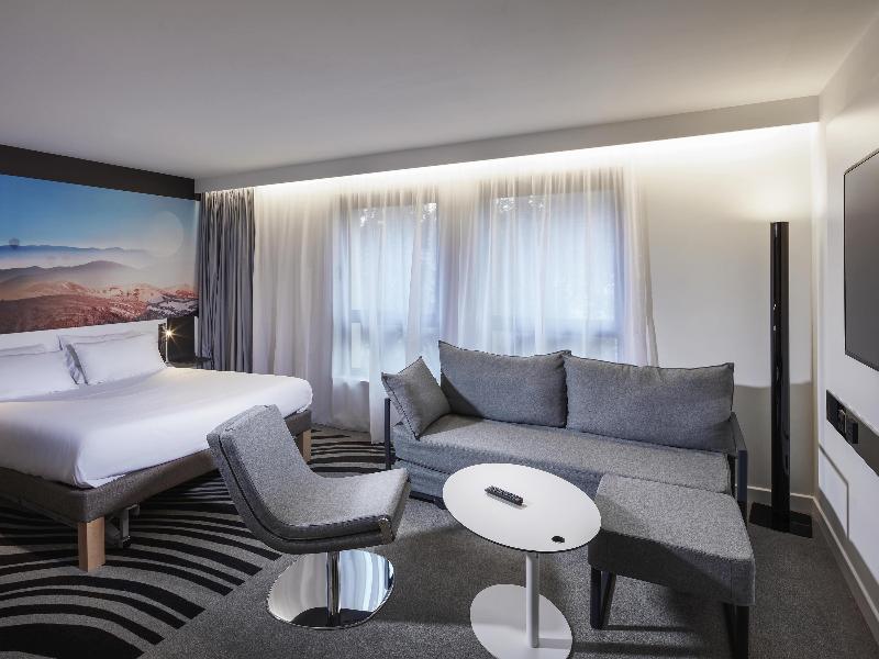 Novotel Suites Colmar Centre - Oda