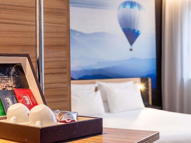 Novotel Suites Colmar Centre - Oda
