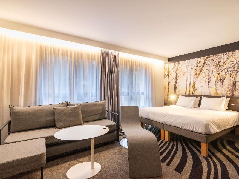 Novotel Suites Colmar Centre - Oda