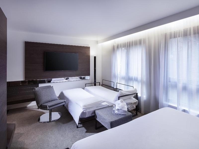 Novotel Suites Colmar Centre - Oda