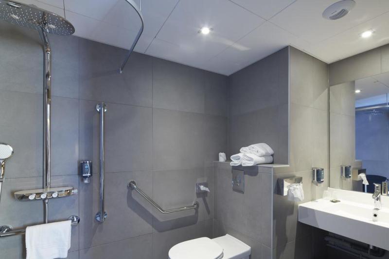 Novotel Suites Colmar Centre - Oda