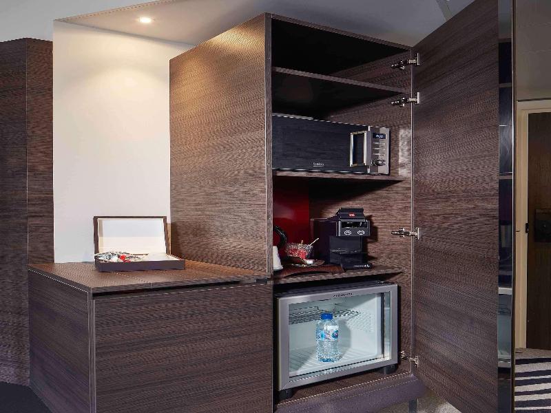 Novotel Suites Colmar Centre - Oda