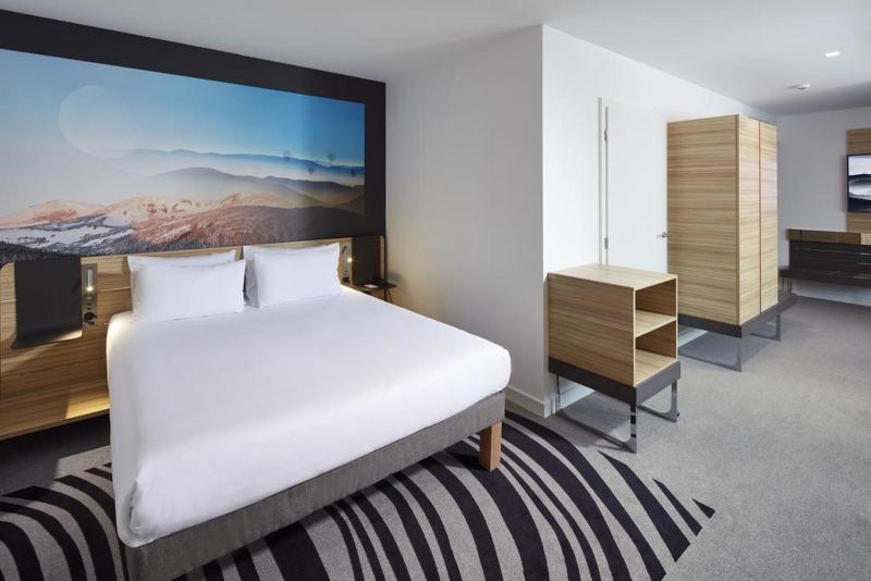 Novotel Suites Colmar Centre - Oda