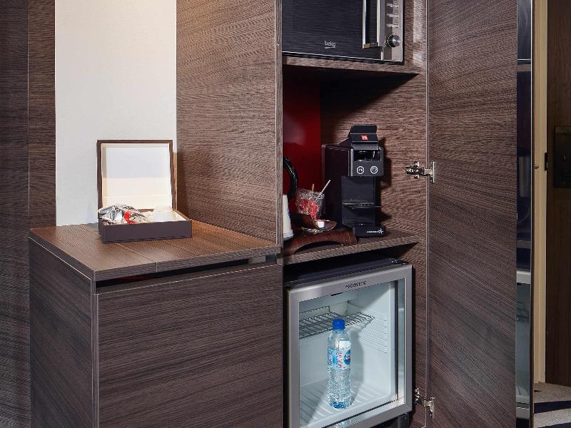 Novotel Suites Colmar Centre - Oda