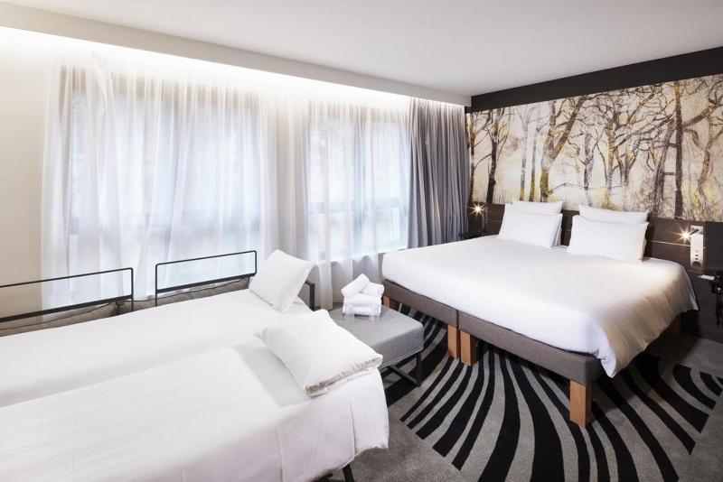 Novotel Suites Colmar Centre - Oda