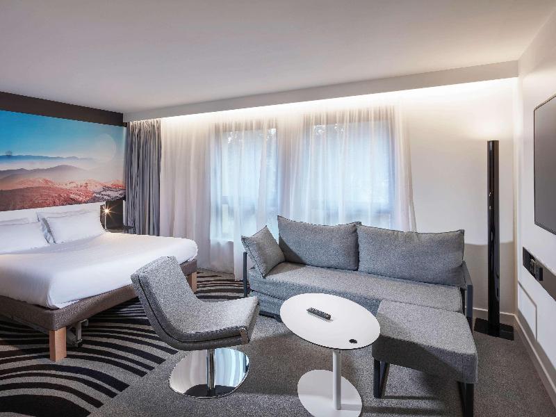Novotel Suites Colmar Centre - Oda