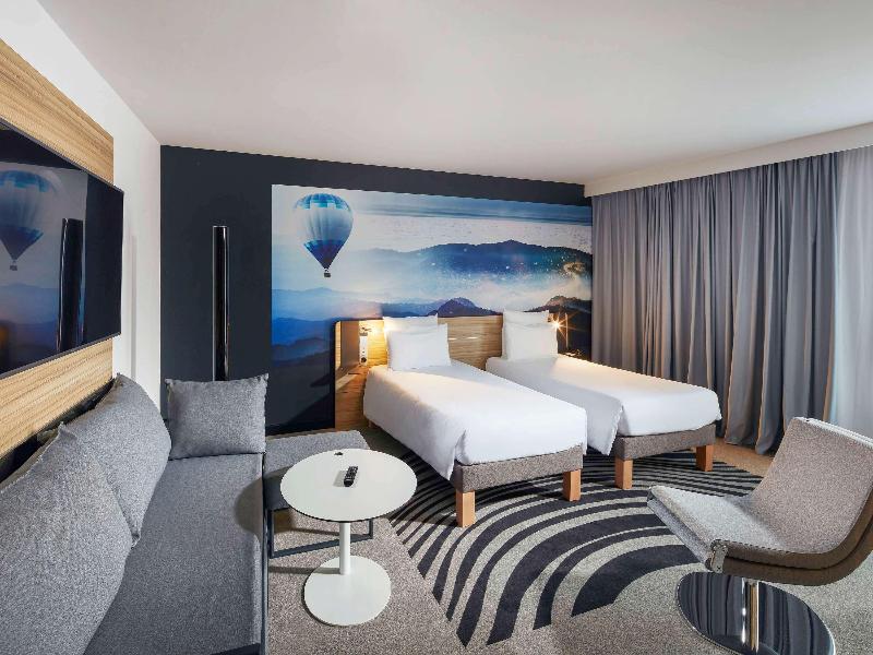 Novotel Suites Colmar Centre - Oda
