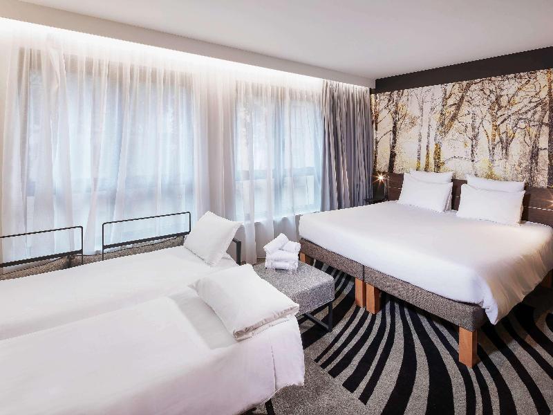Novotel Suites Colmar Centre - Oda