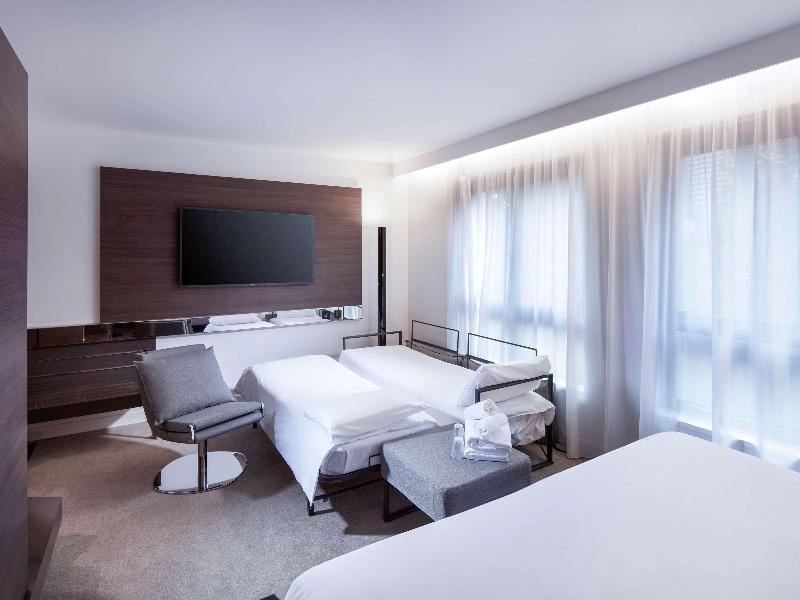 Novotel Suites Colmar Centre - Oda