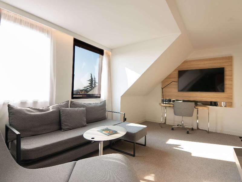 Novotel Suites Colmar Centre - Oda