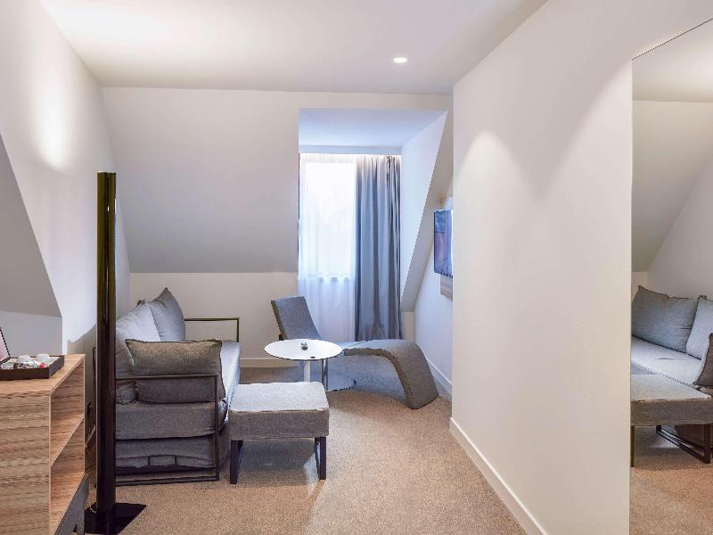 Novotel Suites Colmar Centre - Oda