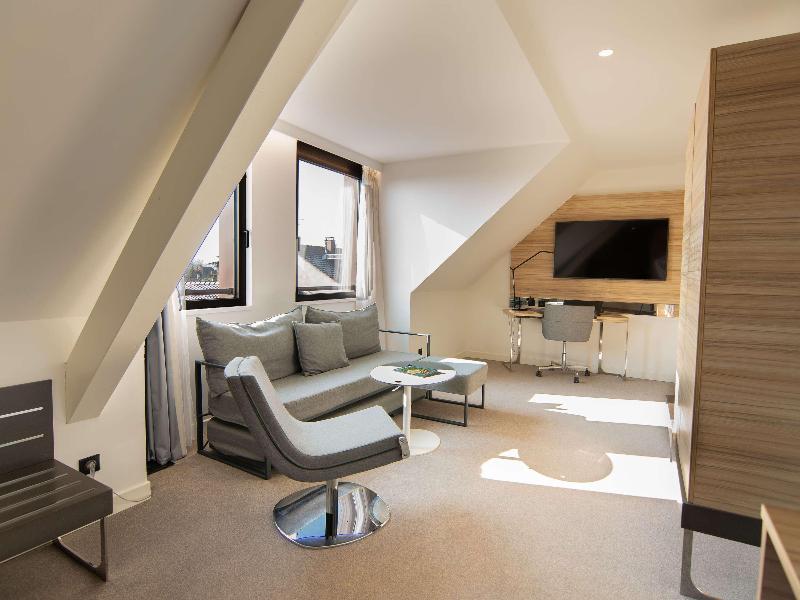 Novotel Suites Colmar Centre - Oda