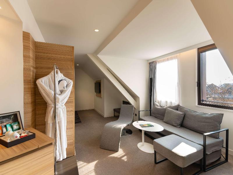 Novotel Suites Colmar Centre - Oda