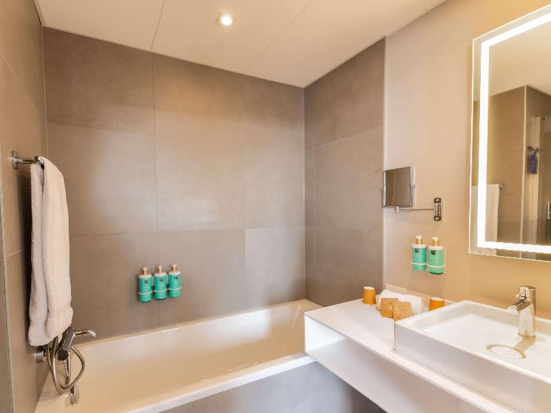 Novotel Suites Colmar Centre - Oda