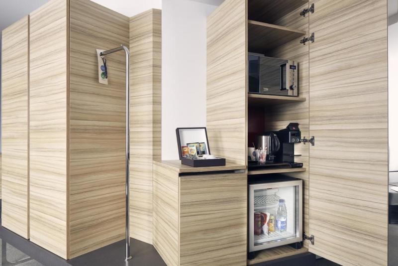 Novotel Suites Colmar Centre - Oda