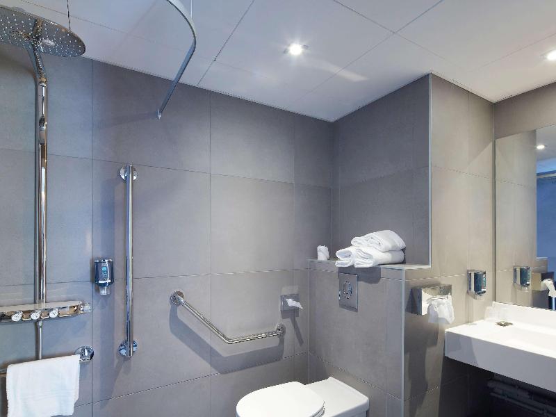 Novotel Suites Colmar Centre - Oda