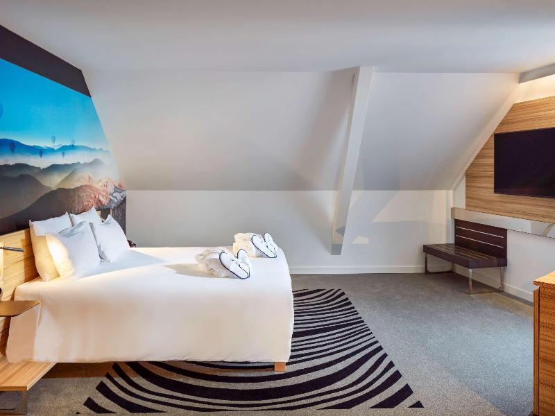 Novotel Suites Colmar Centre - Oda