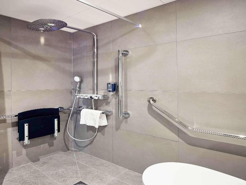 Novotel Suites Colmar Centre - Oda